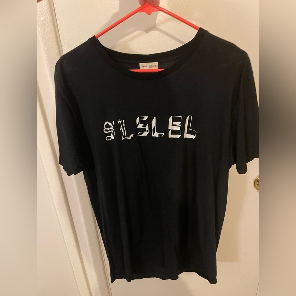 Saint Laurent T Shirt